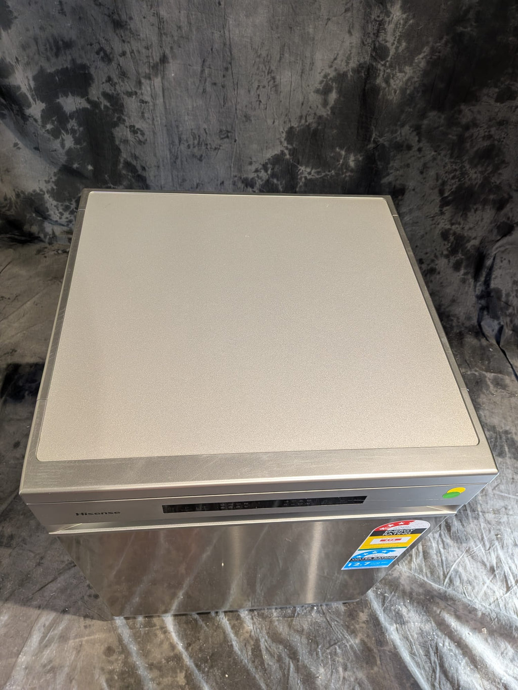Hisense 60cm Freestanding Dishwasher Stainless Steel HSCE14FS