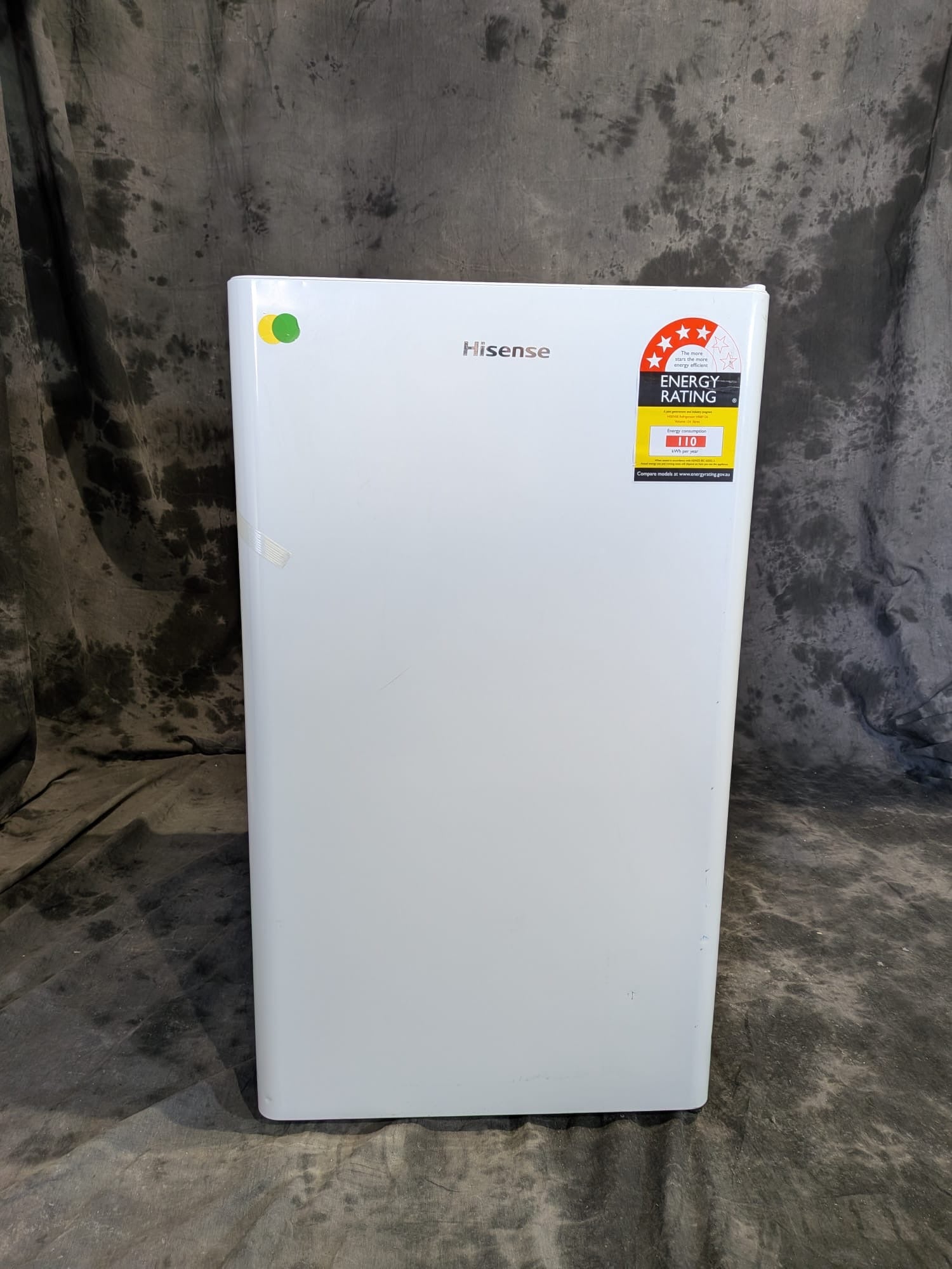 Hisense 124L Bar Fridge HRBF126