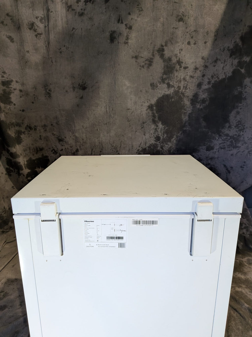 Hisense 145L Hybrid Chest Freezer HRCF146