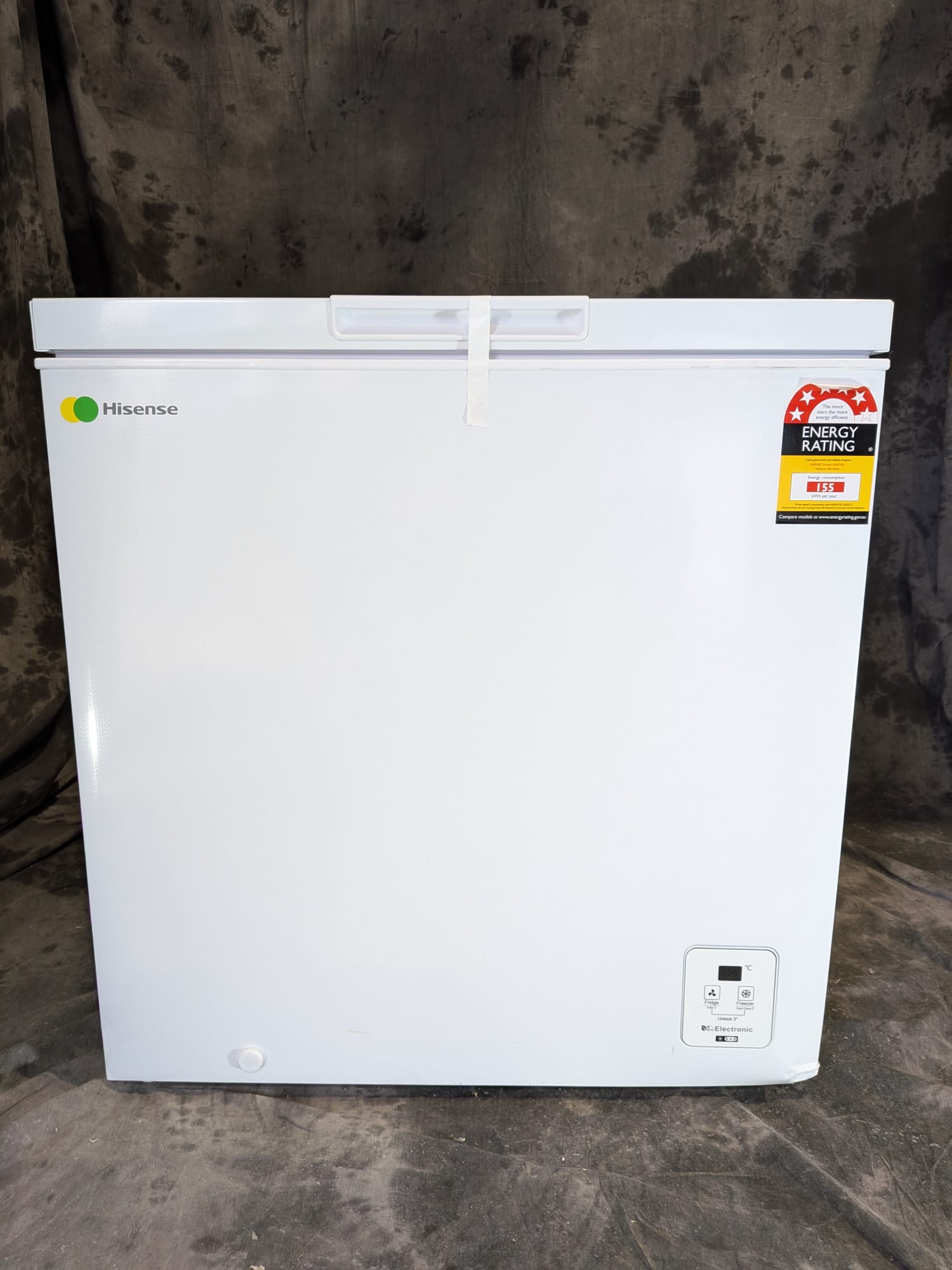 Hisense 200L Hybrid Chest Freezer HRCF201