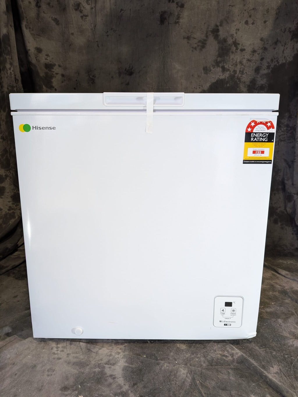 Hisense 200L Hybrid Chest Freezer HRCF201