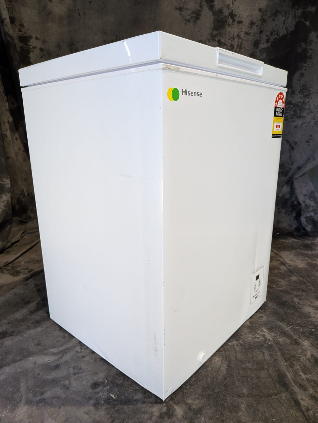 Hisense 145L Hybrid Chest Freezer HRCF146