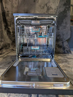 Hisense Freestanding Dishwasher Black Steel HSAP16FB