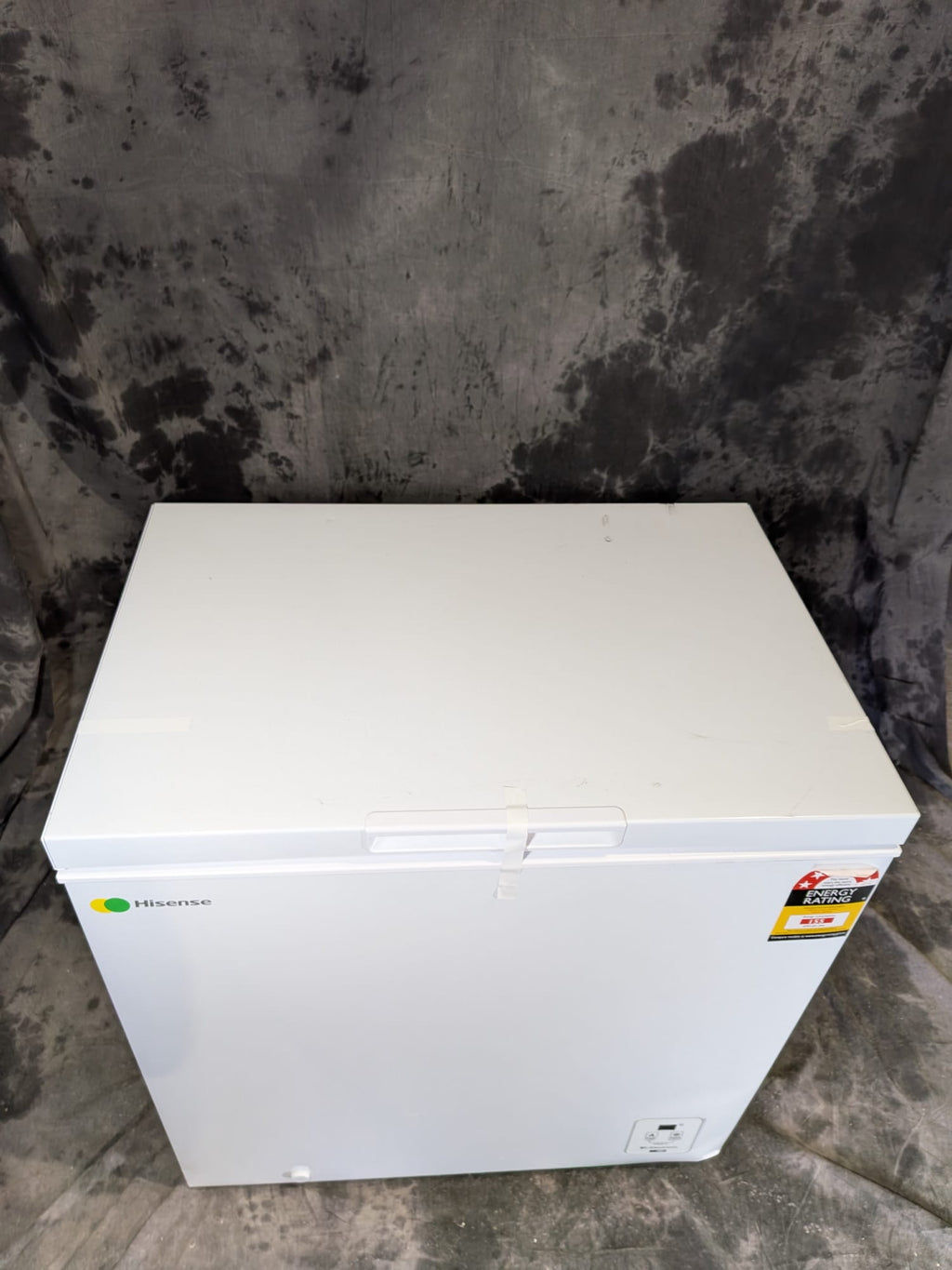 Hisense 200L Hybrid Chest Freezer HRCF201