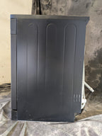 Hisense Freestanding Dishwasher Black Steel HSAP16FB