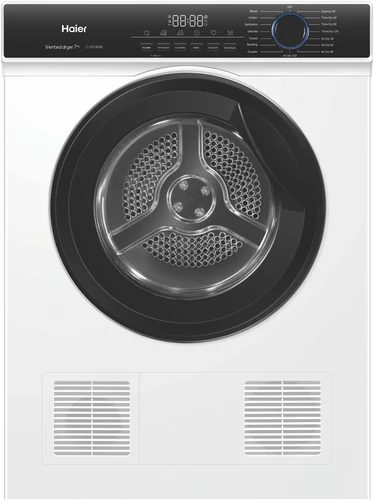 Haier HDV70AWW1 7kg Vented Dryer