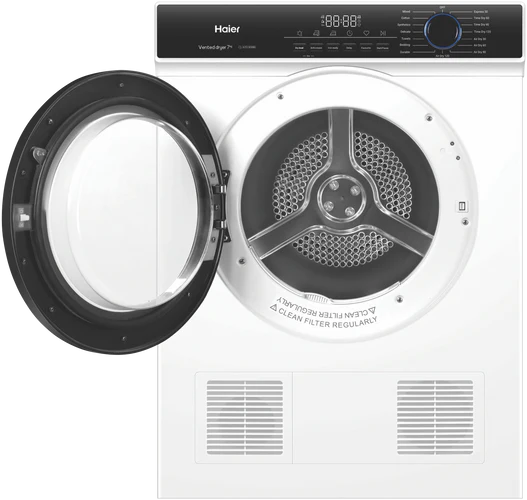 Haier HDV70AWW1 7kg Vented Dryer