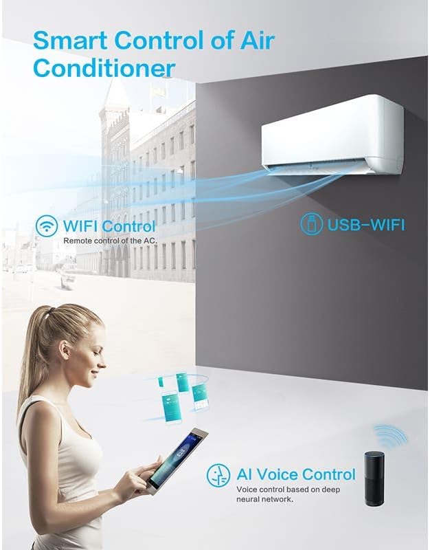 WallMaster Fixed Wall AC 2.5kW