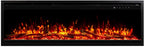 Electric Wall Fireplace