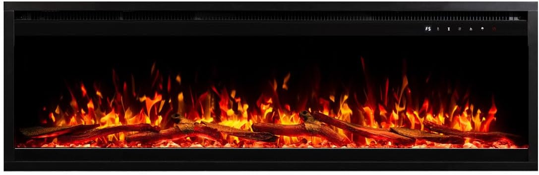 Electric Wall Fireplace
