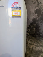 Hisense 124L Bar Fridge HRBF126