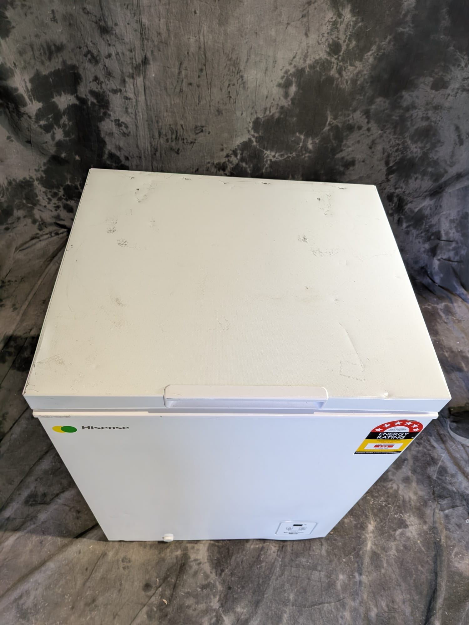 Hisense 145L Hybrid Chest Freezer HRCF146