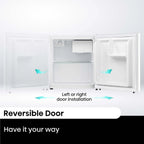 Hisense HRBF46 45L Bar Fridge (White)