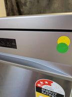 Hisense 60cm Freestanding Dishwasher Stainless Steel HSCE14FS