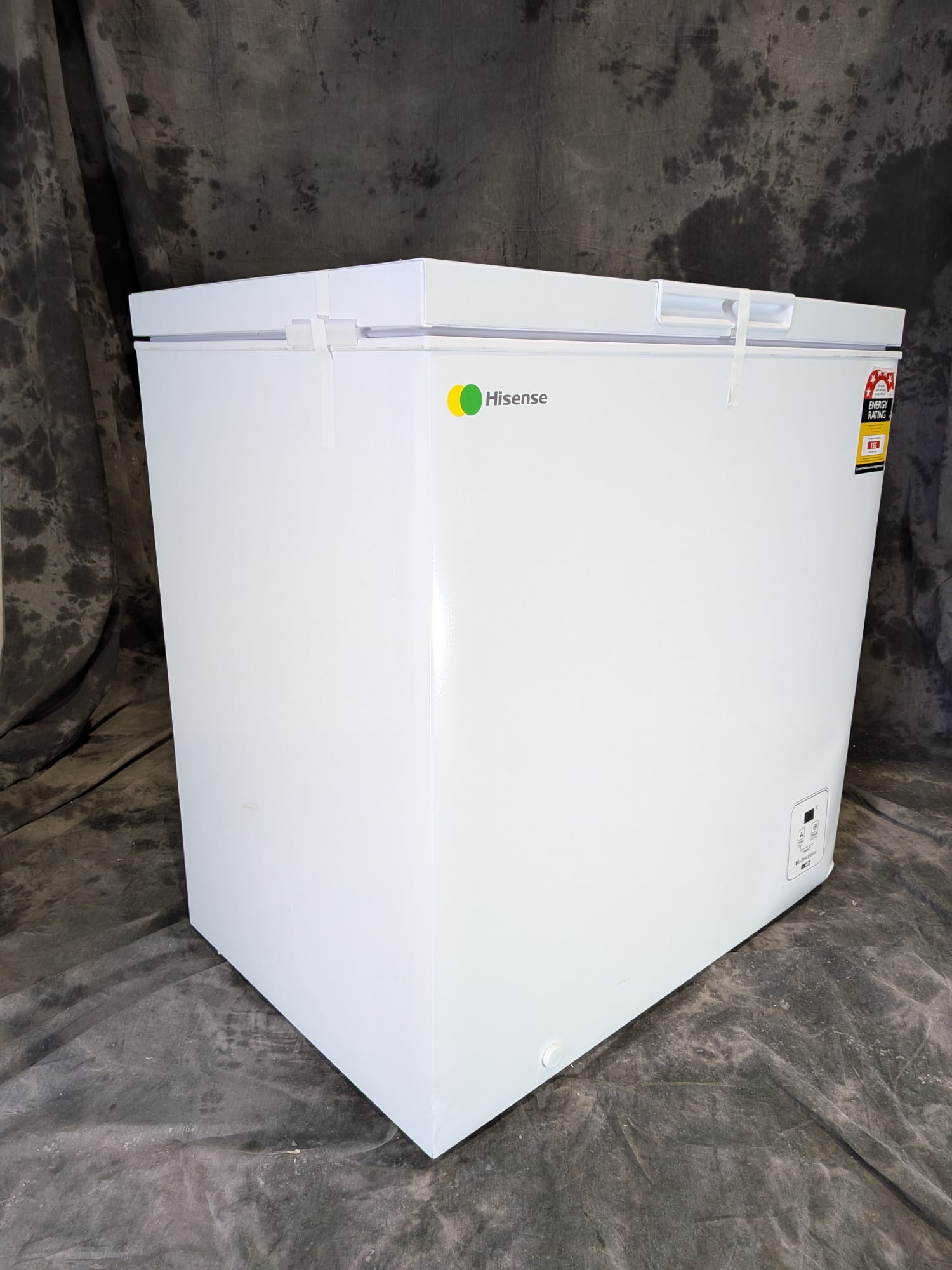 Hisense 200L Hybrid Chest Freezer HRCF201