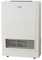 Flued Natural Gas Heater
