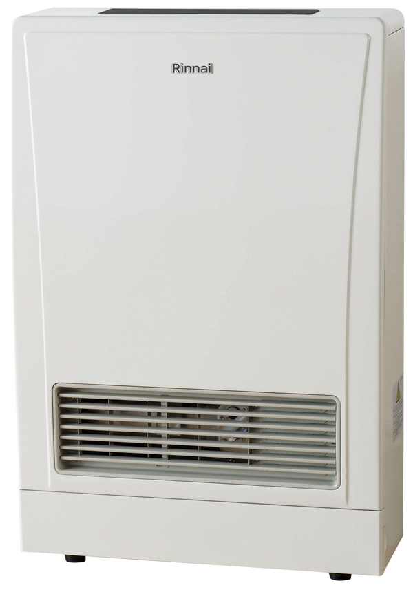 Flued Natural Gas Heater
