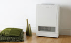 Flued Natural Gas Heater