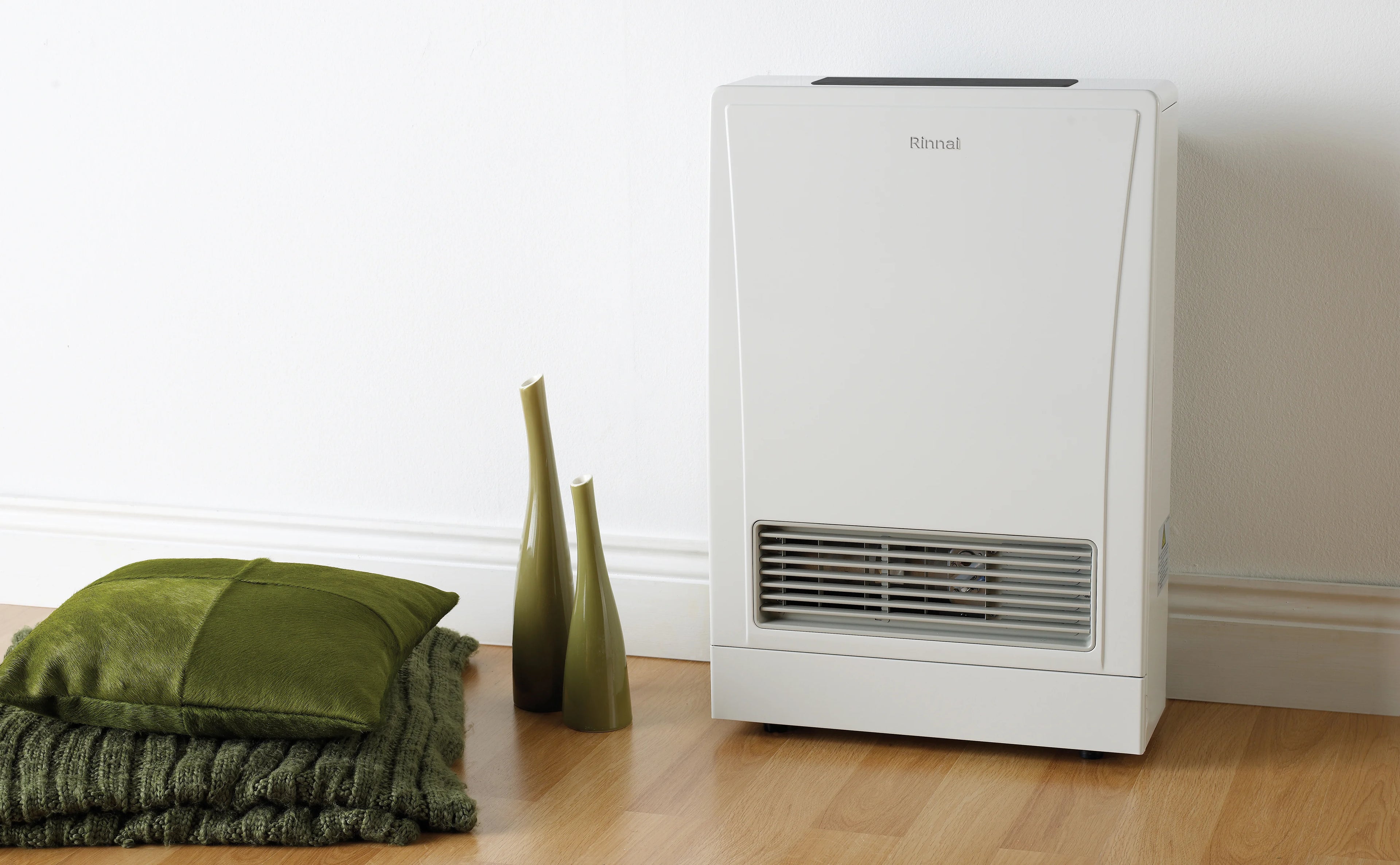 Flued Natural Gas Heater
