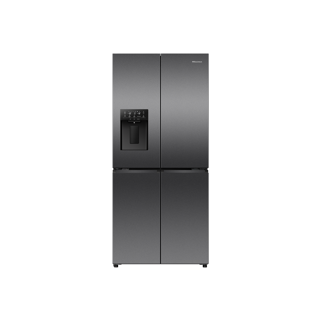 Hisense 483L French Door Refrigerator HRCD483TBW