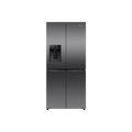Hisense 483L French Door Refrigerator HRCD483TBW