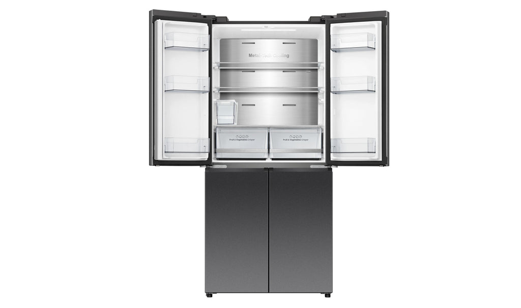 Hisense 483L French Door Refrigerator HRCD483TBW