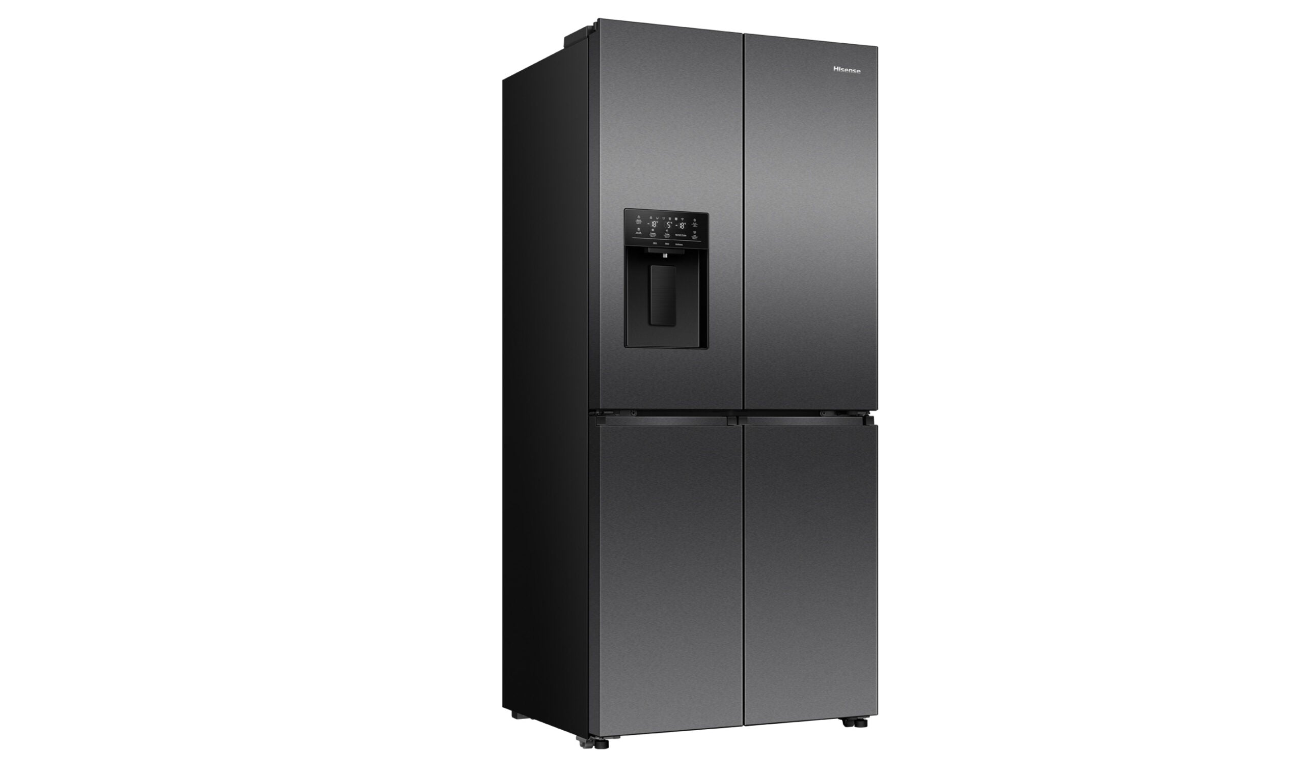 Hisense 483L French Door Refrigerator HRCD483TBW