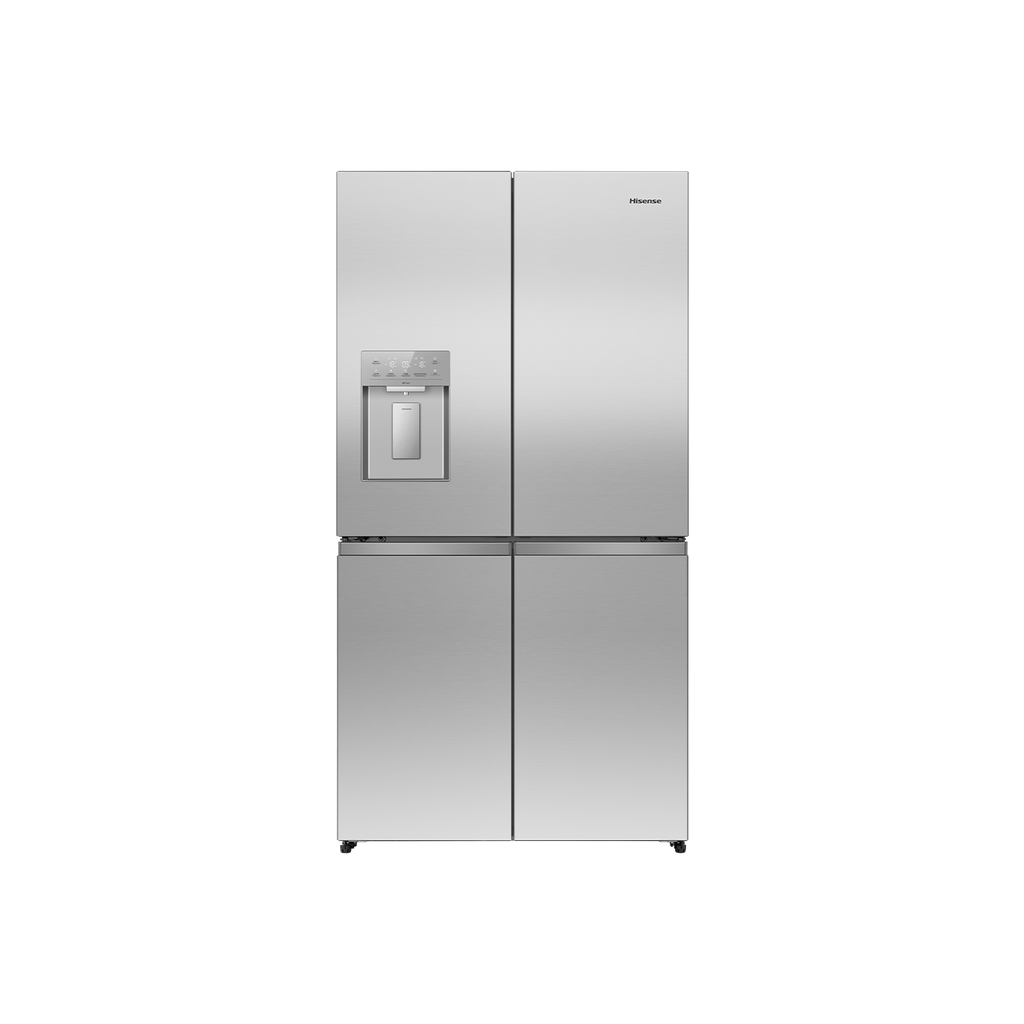 Hisense 640L French Door Refrigerator HRCD640TSW