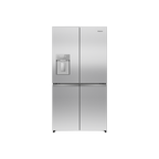 Hisense 640L French Door Refrigerator HRCD640TSW