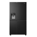 Hisense 632L Side by Side Fridge HRSBS633BW