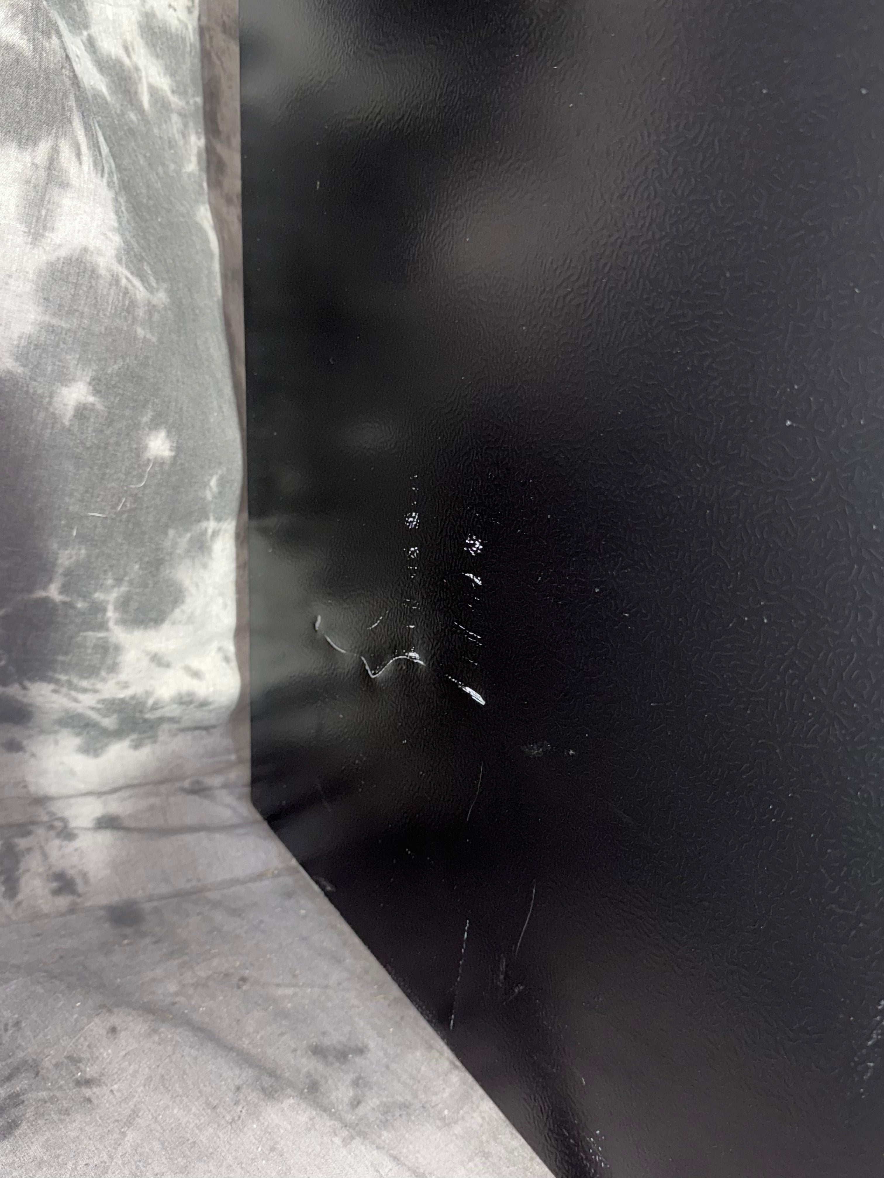Hisense 632L Side by Side Refrigerator HRSBS633BW