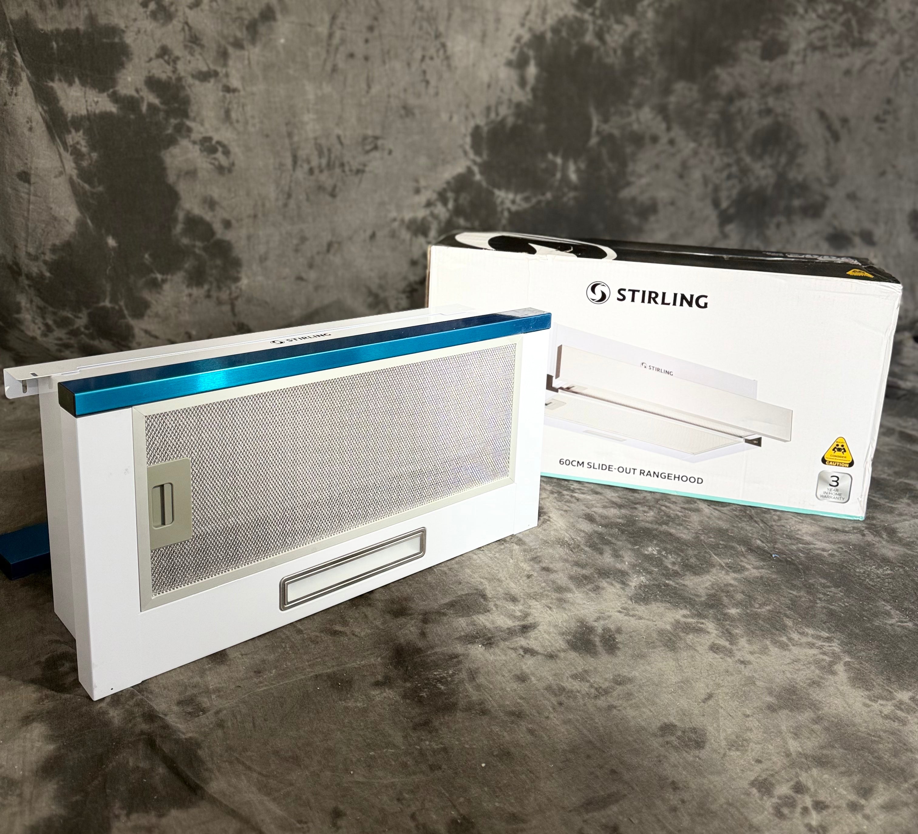 Stirling Rangehood SORHP1-RH
