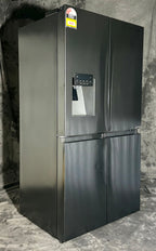 Hisense 632L Side by Side Refrigerator HRSBS633BW