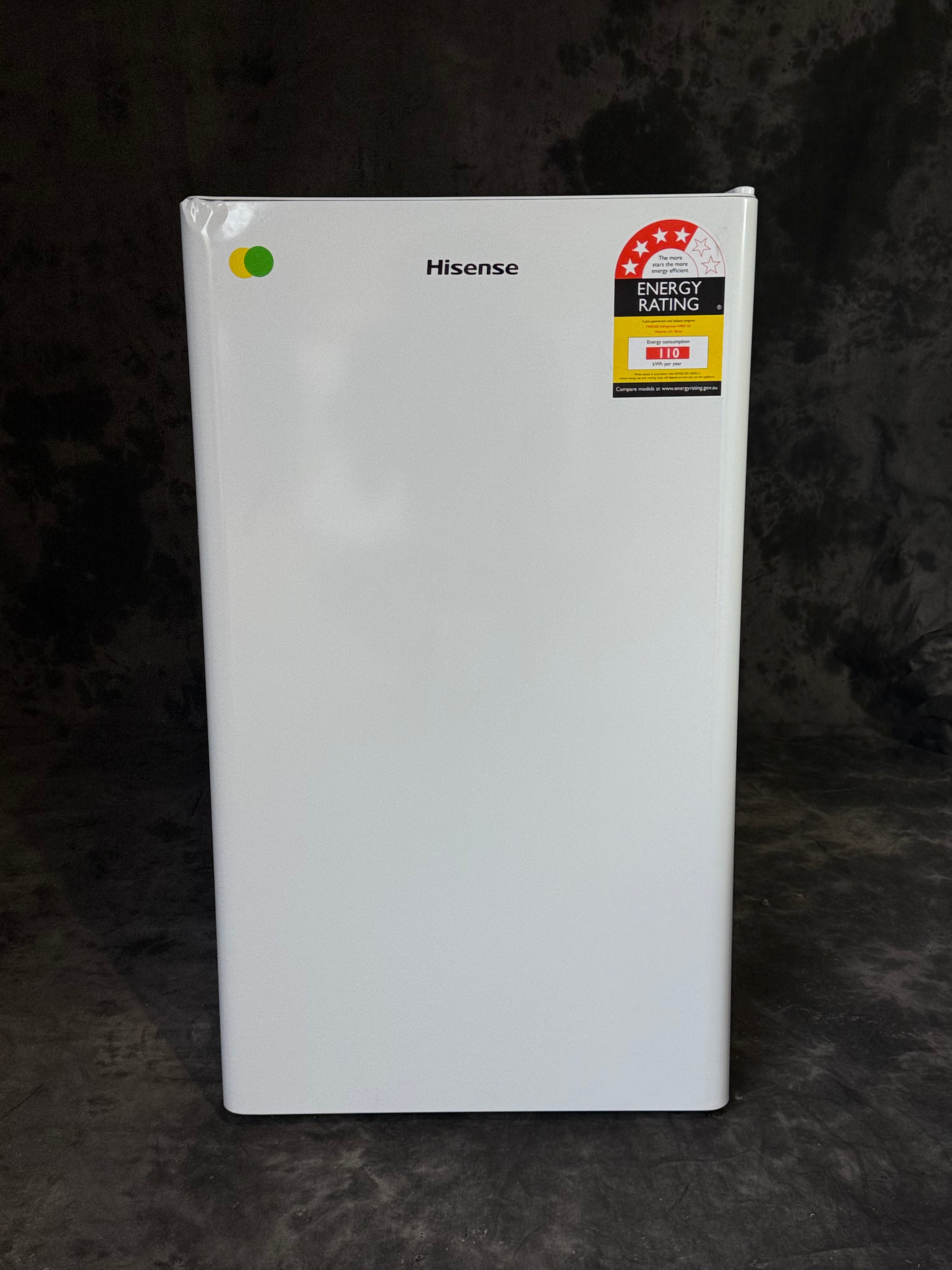 Hisense 124L Bar Fridge HRBF126