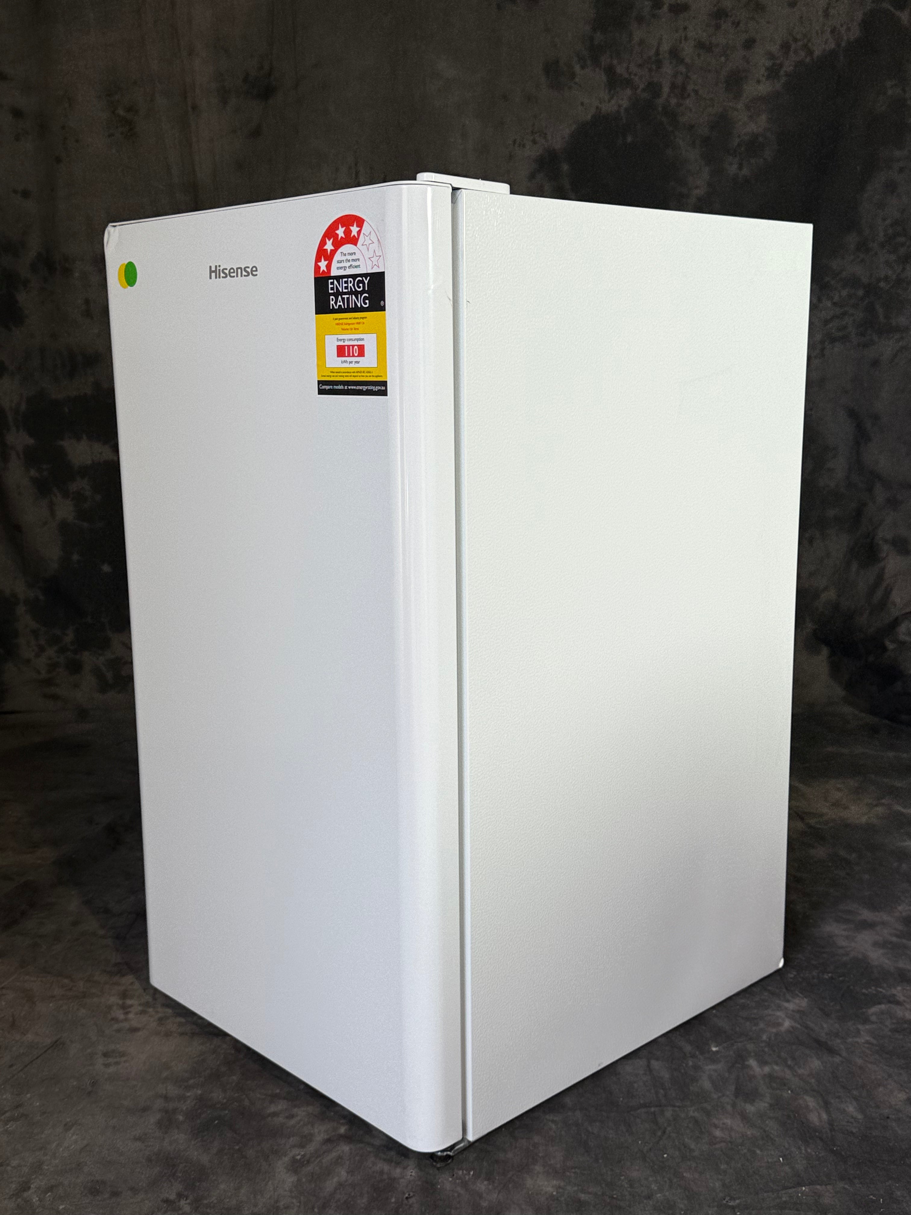 Hisense 124L Bar Fridge HRBF126