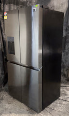 Hisense 640L French Door Refrigerator HRCD640TBW