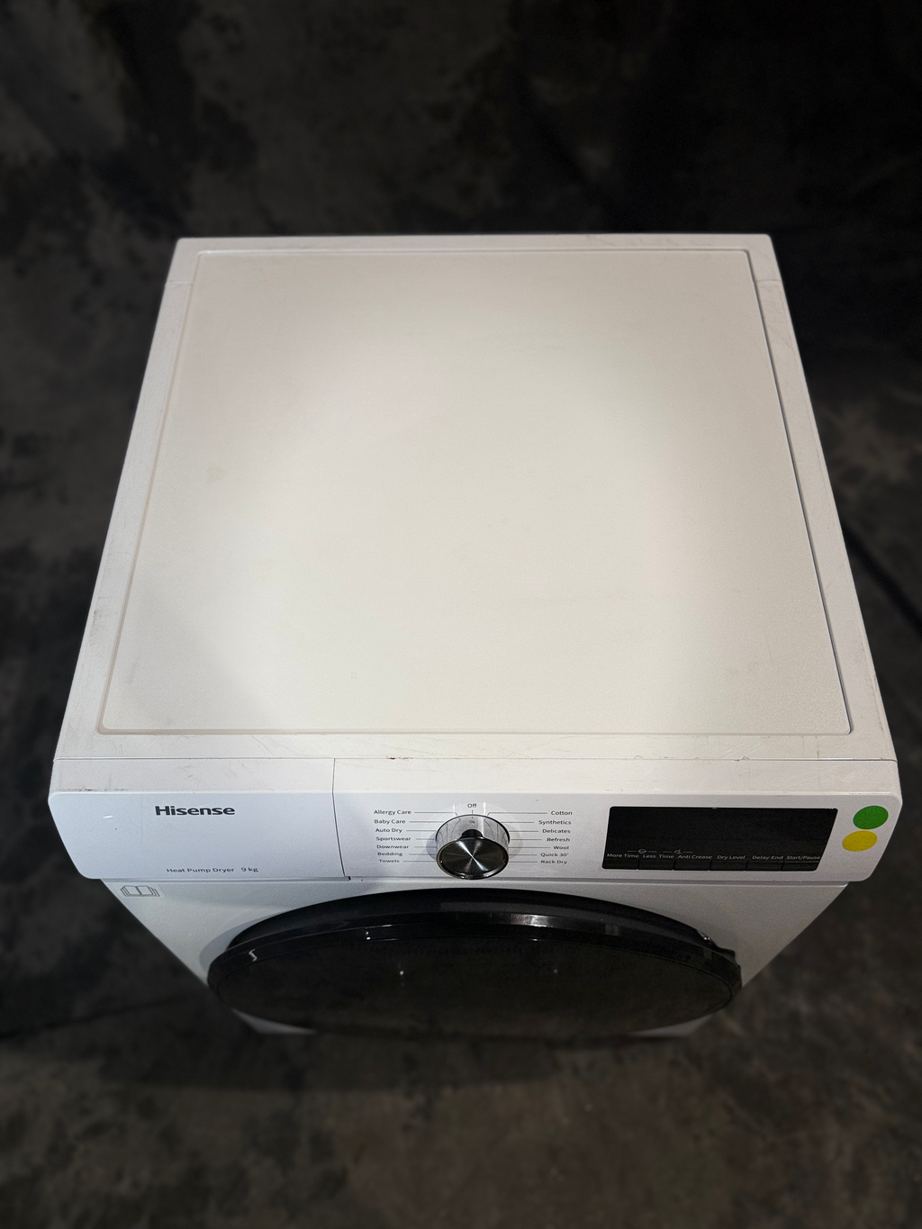 Hisense 9kg Front Load Dryer HDFY90H