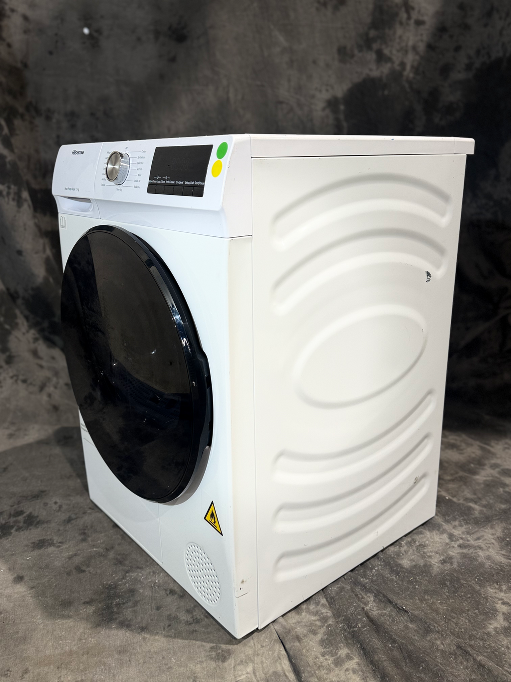 Hisense 9kg Front Load Dryer HDFY90H