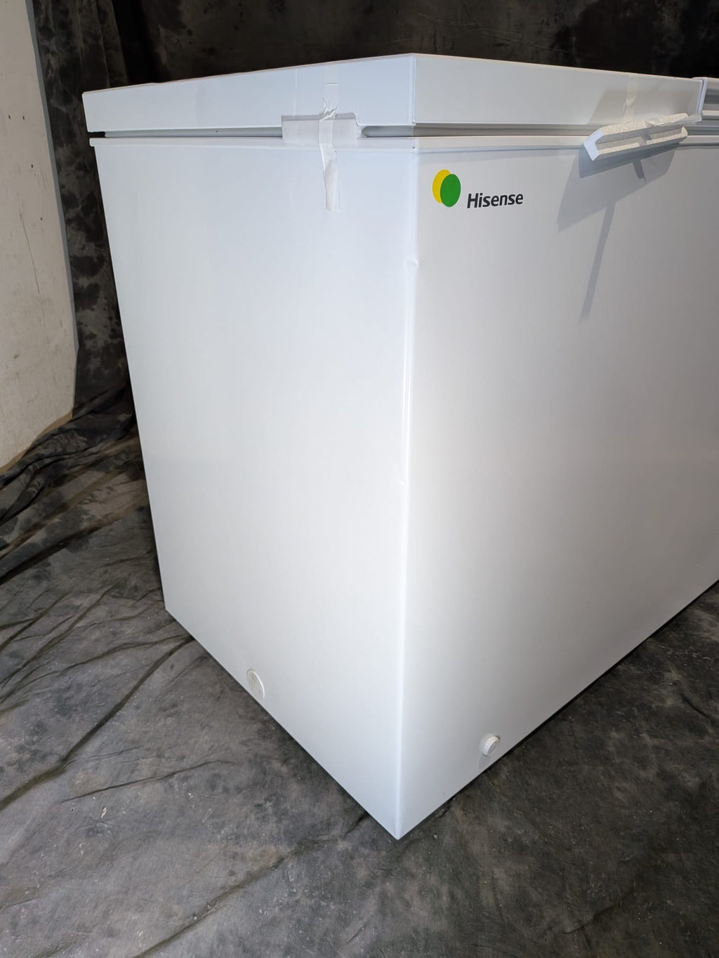 Hisense 200L Hybrid Chest Freezer HRCF201
