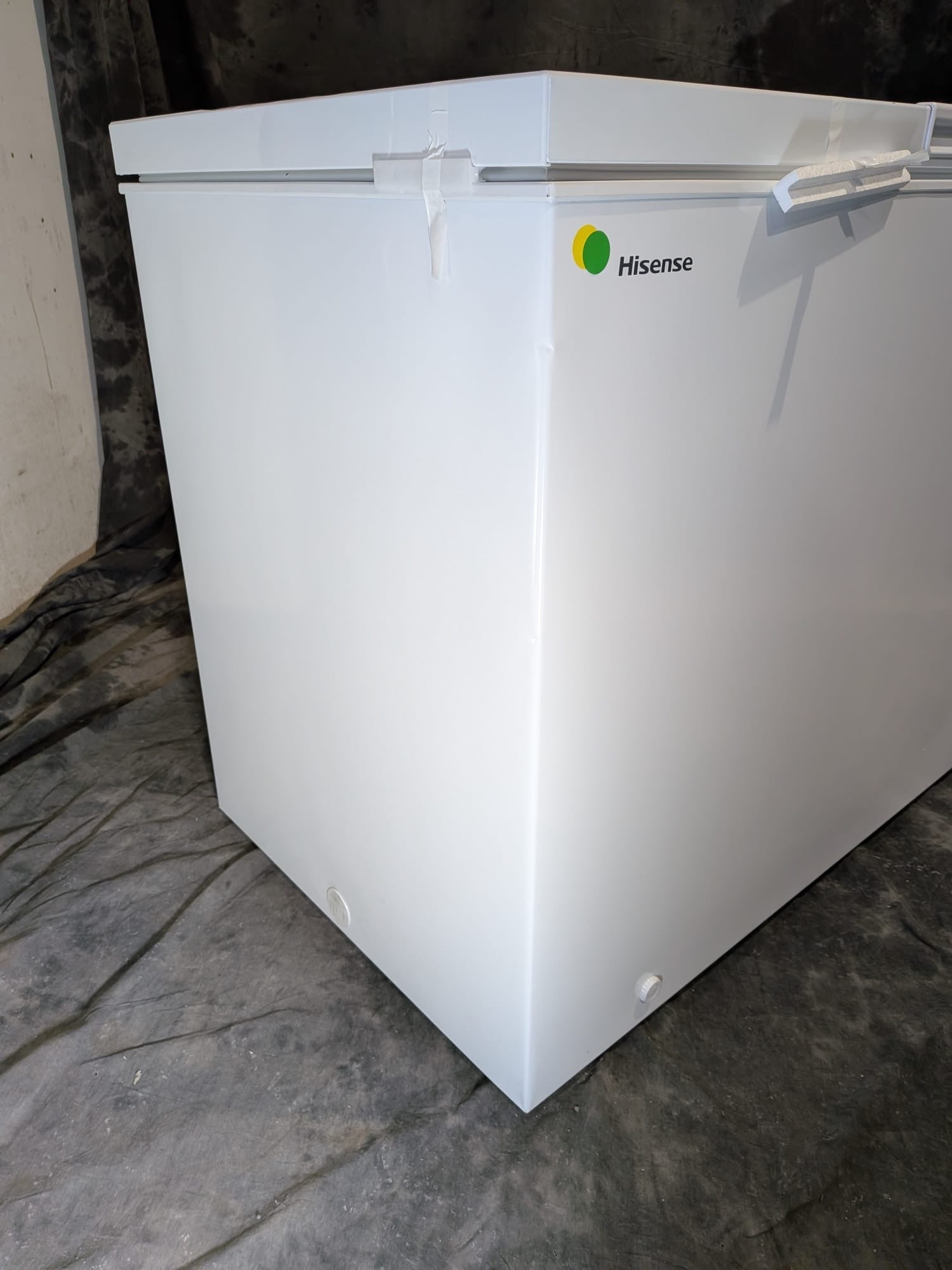 Hisense 200L Hybrid Chest Freezer HRCF201