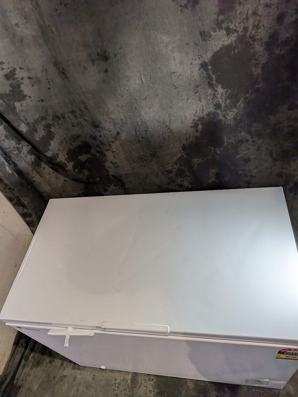 Hisense 200L Hybrid Chest Freezer HRCF201