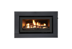 Gas Log Fireplace Insert