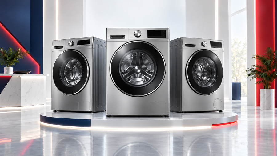 Front Load Washers