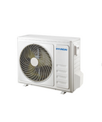 Multi-Zone Heat Pump (1x3)