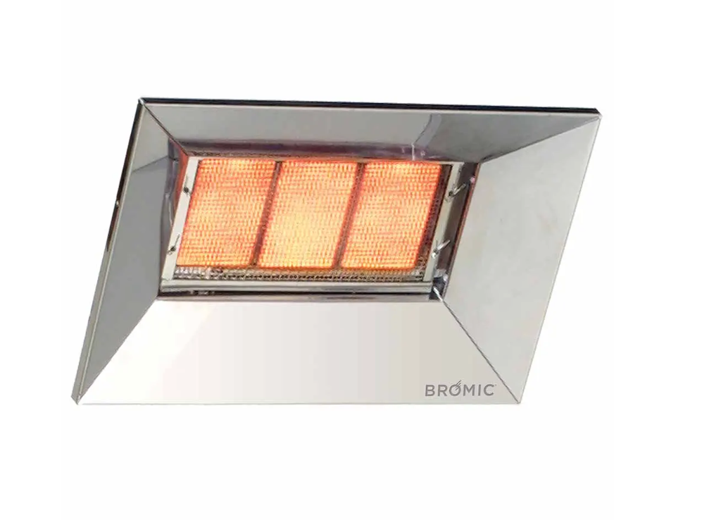 Radiant Gas Heater