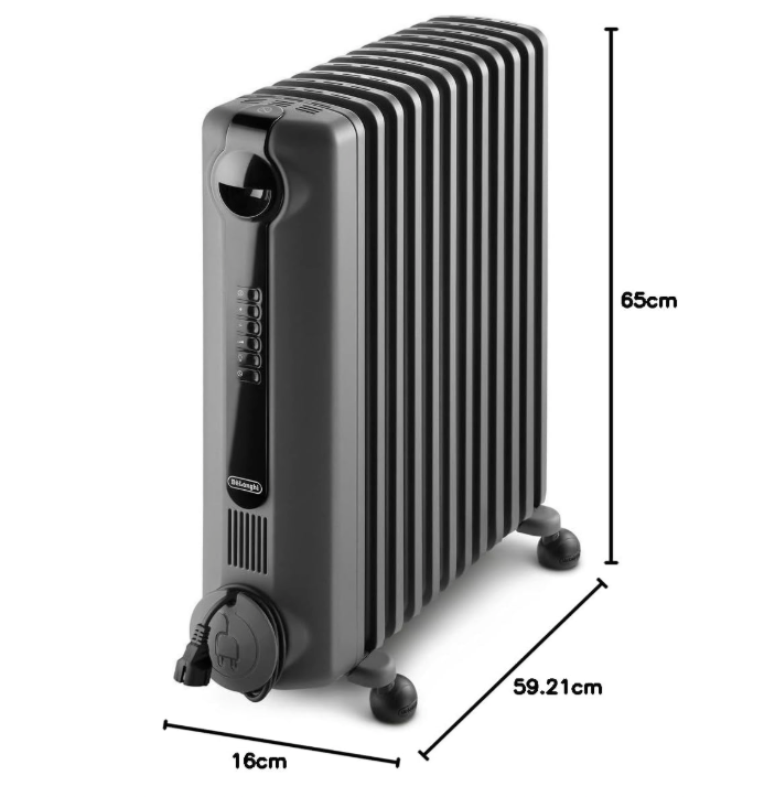 Oil Column Heater 2400W