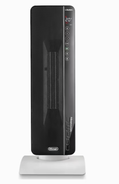 Ceramic Tower Fan Heater