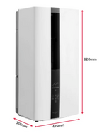 SlimVent Window AC 1.6kW