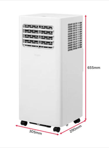 Kogan SmarterHome™ 2.0kW Portable Air Conditioner