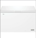 Haier HCF420W 418L White Hybrid Chest Freezer